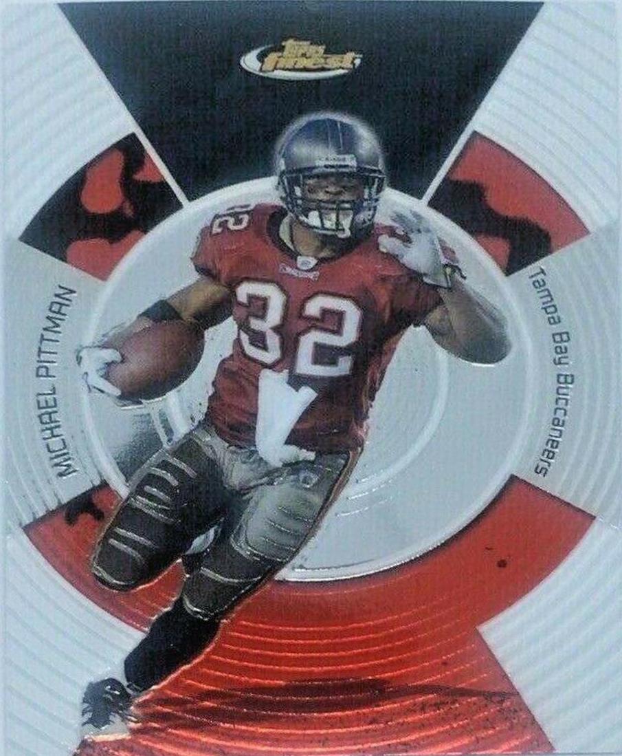 Michael Pittman #69