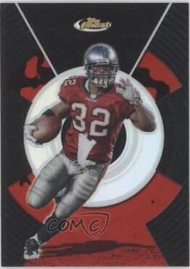 Michael Pittman [Black Refractor] #69