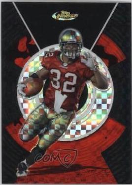 Michael Pittman [Black Xfractor] #69
