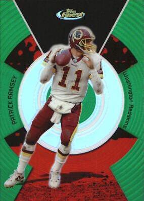 Patrick Ramsey [Green Refractor] #111