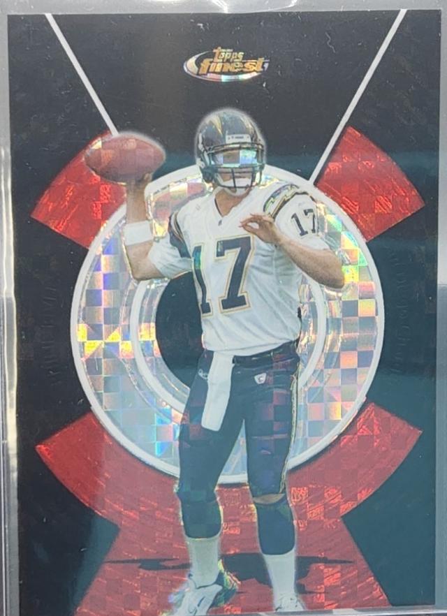 Philip Rivers [Black Xfractor] #97