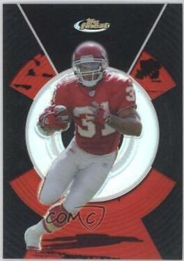 Priest Holmes [Black Refractor] #36