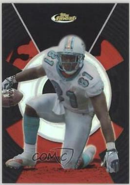 Randy McMichael [Black Refractor] #47