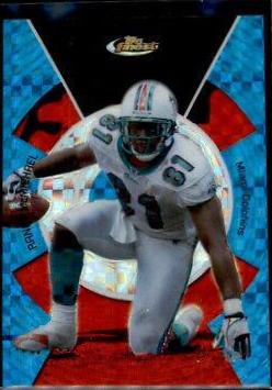 Randy McMichael [Blue Xfractor] #47