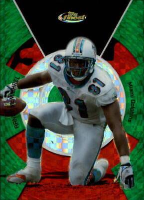 Randy McMichael [Green Xfractor] #47