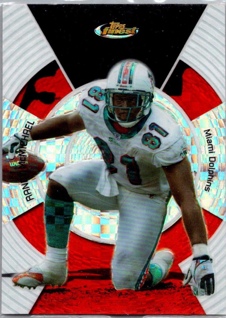 Randy McMichael [Xfractors] #47