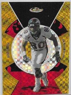 Rod Smith [Gold Refractor] #89