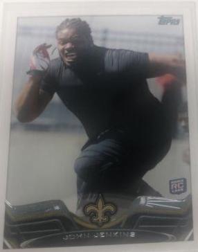 John Jenkins #58