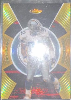 Roy Williams [Gold Refractor] #79