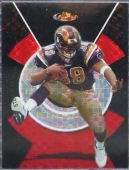 Steven Jackson [Black Xfractor] #45
