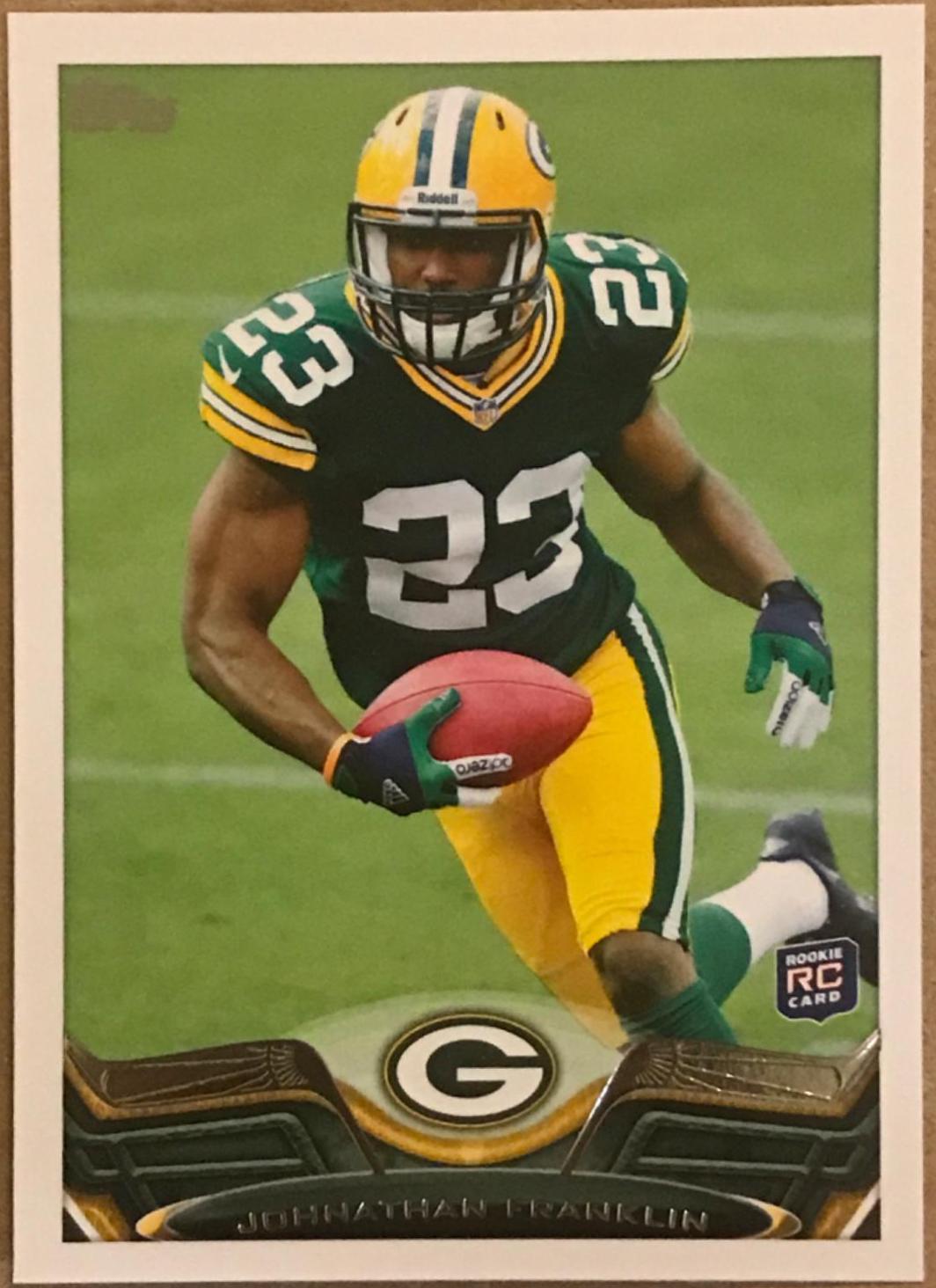 Johnathan Franklin #145