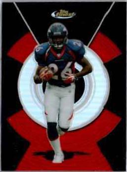 Tatum Bell [Black Refractor] #50