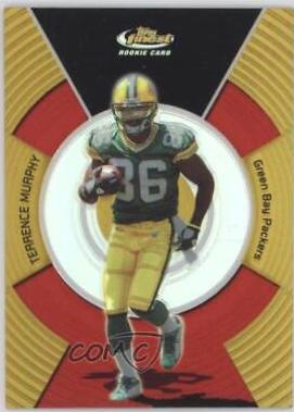 Terrence Murphy [Gold Refractor] #141