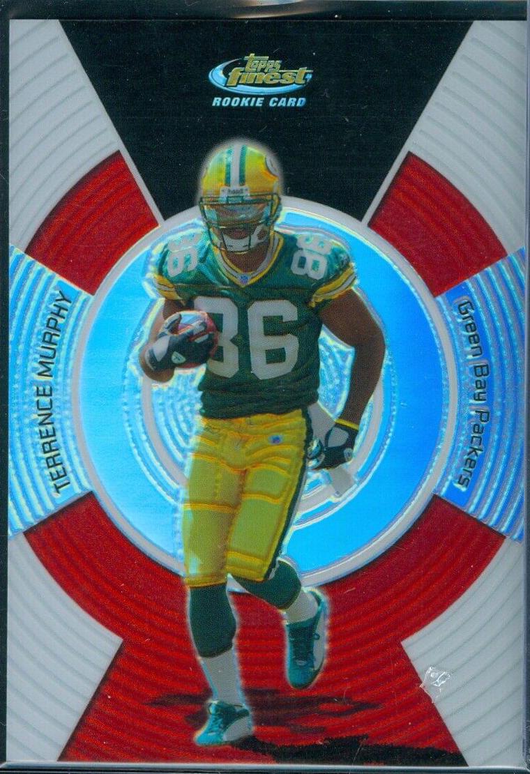 Terrence Murphy [Refractor] #141