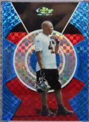 Thomas Davis [Blue Xfractor] #134