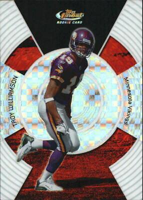 Troy Williamson [Xfractors] #126