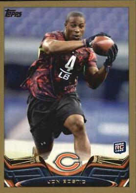 Jon Bostic [Gold] #422