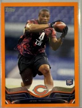 Jon Bostic [Orange] #422