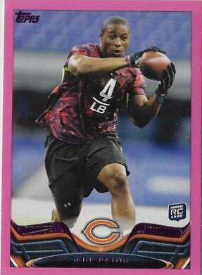 Jon Bostic [Pink] #422