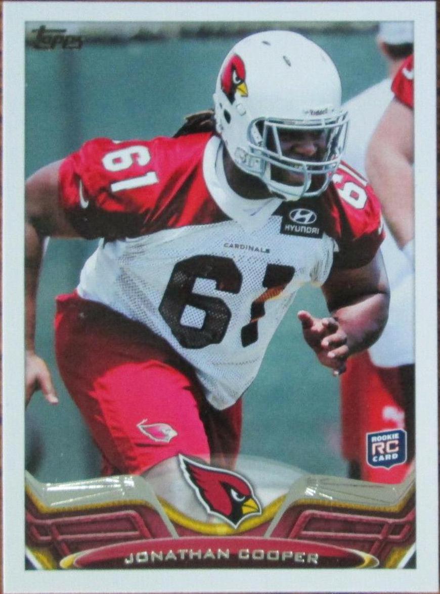 Jonathan Cooper #274