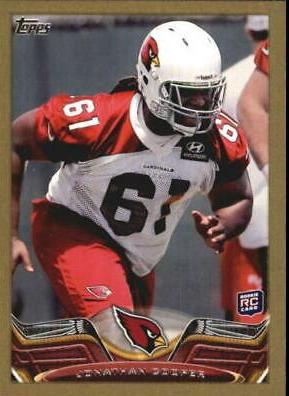 Jonathan Cooper [Gold] #274