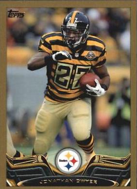 Jonathan Dwyer [Gold] #82