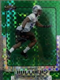 Daniel Bullocks [Green Xfractor] #42