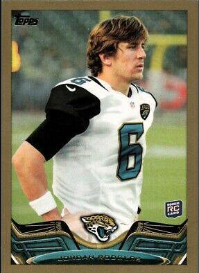 Jordan Rodgers [Gold] #5