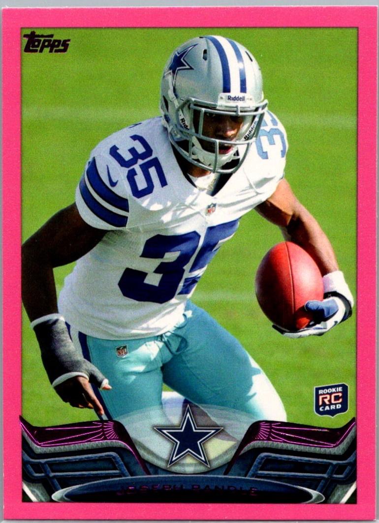 Joseph Randle [Pink] #114