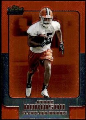 Jerome Harrison #122
