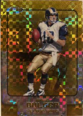 Marc Bulger [Gold Xfractor] #55