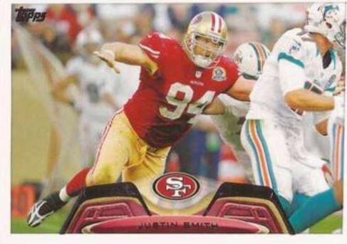 Justin Smith #437