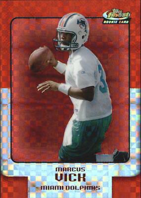 Marcus Vick [Xfractor] #129