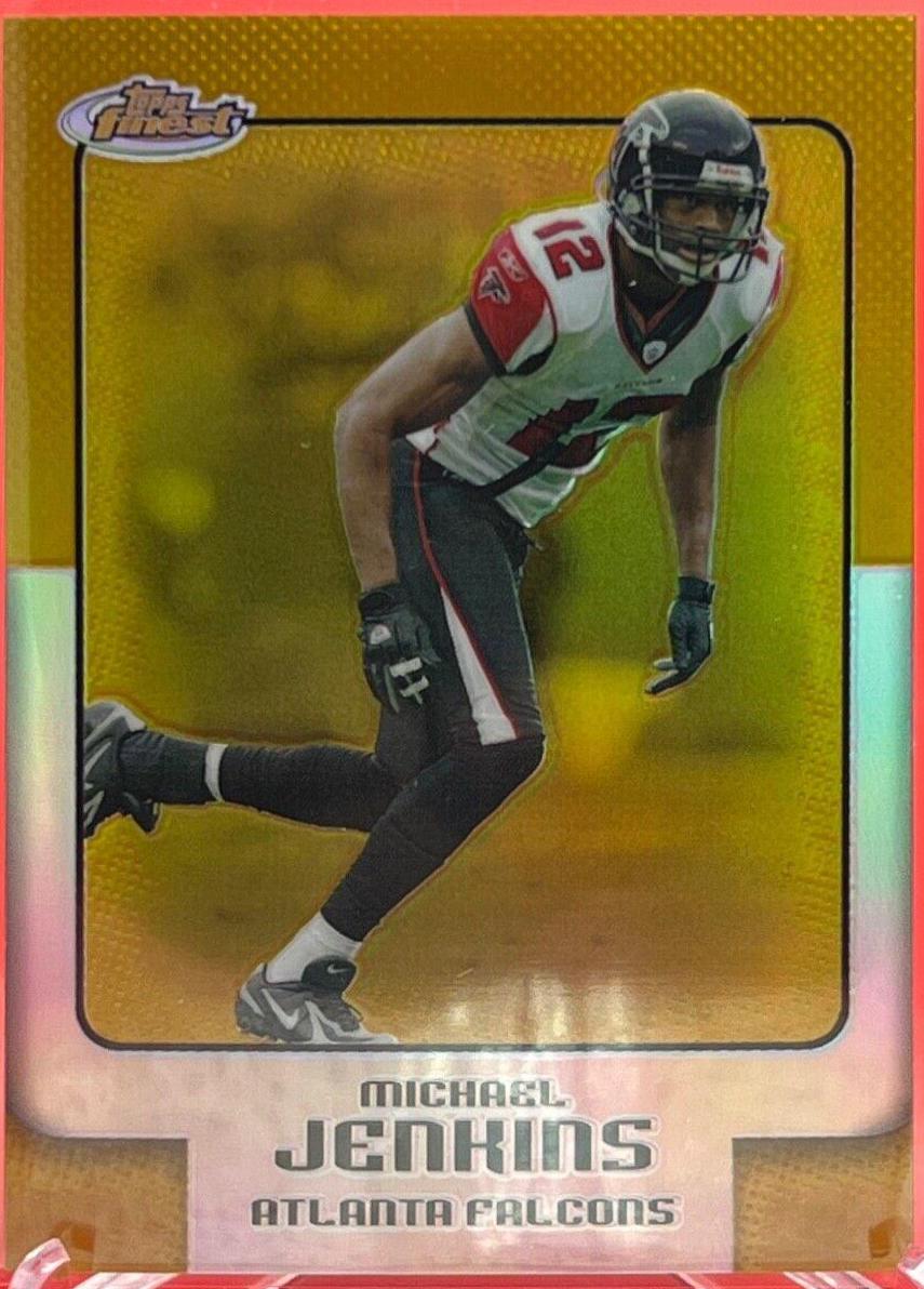 Michael Jenkins [Gold Refractor] #30