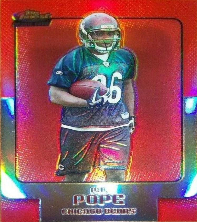 P.J. Pope [Refractor] #51
