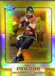 Paul Pinegar [Gold Refractor] #110