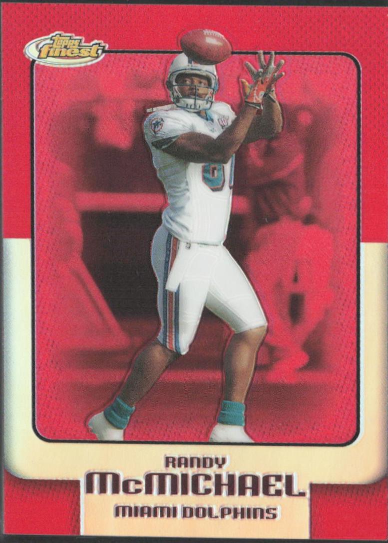 Randy McMichael [Refractor] #47