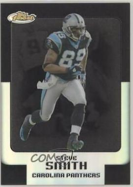 Steve Smith [Black Refractor] #17