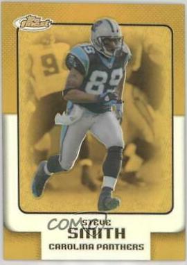 Steve Smith [Gold Refractor] #17