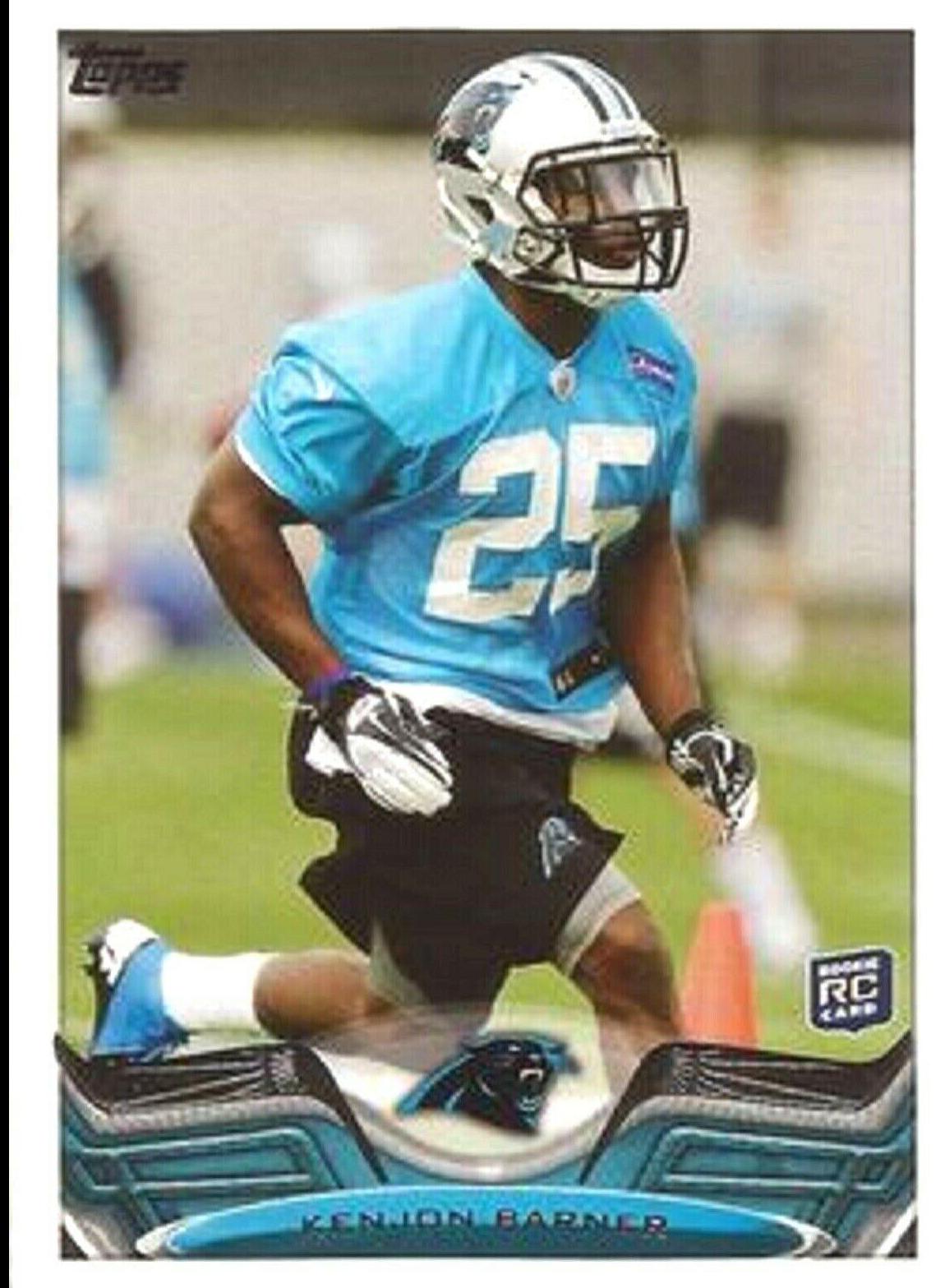 Kenjon Barner #136