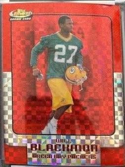 Will Blackmon [Xfractor] #98