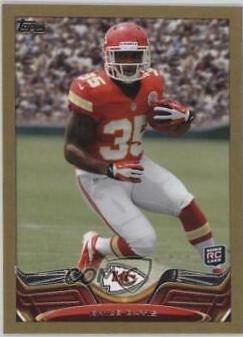 Knile Davis [Gold] #322