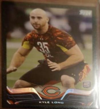 Kyle Long [Black] #65