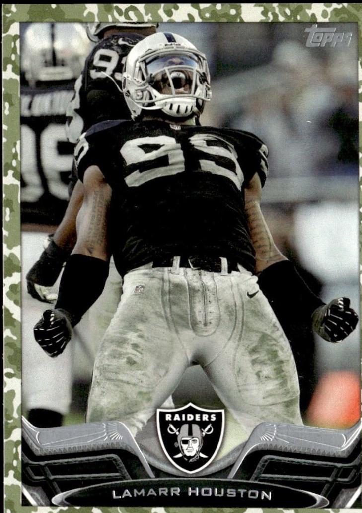 Lamarr Houston [Pink] #123