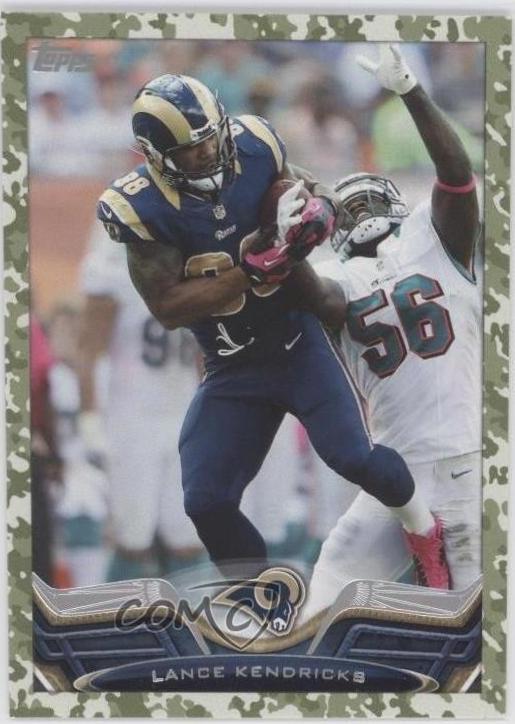 Lance Kendricks [Pink] #381