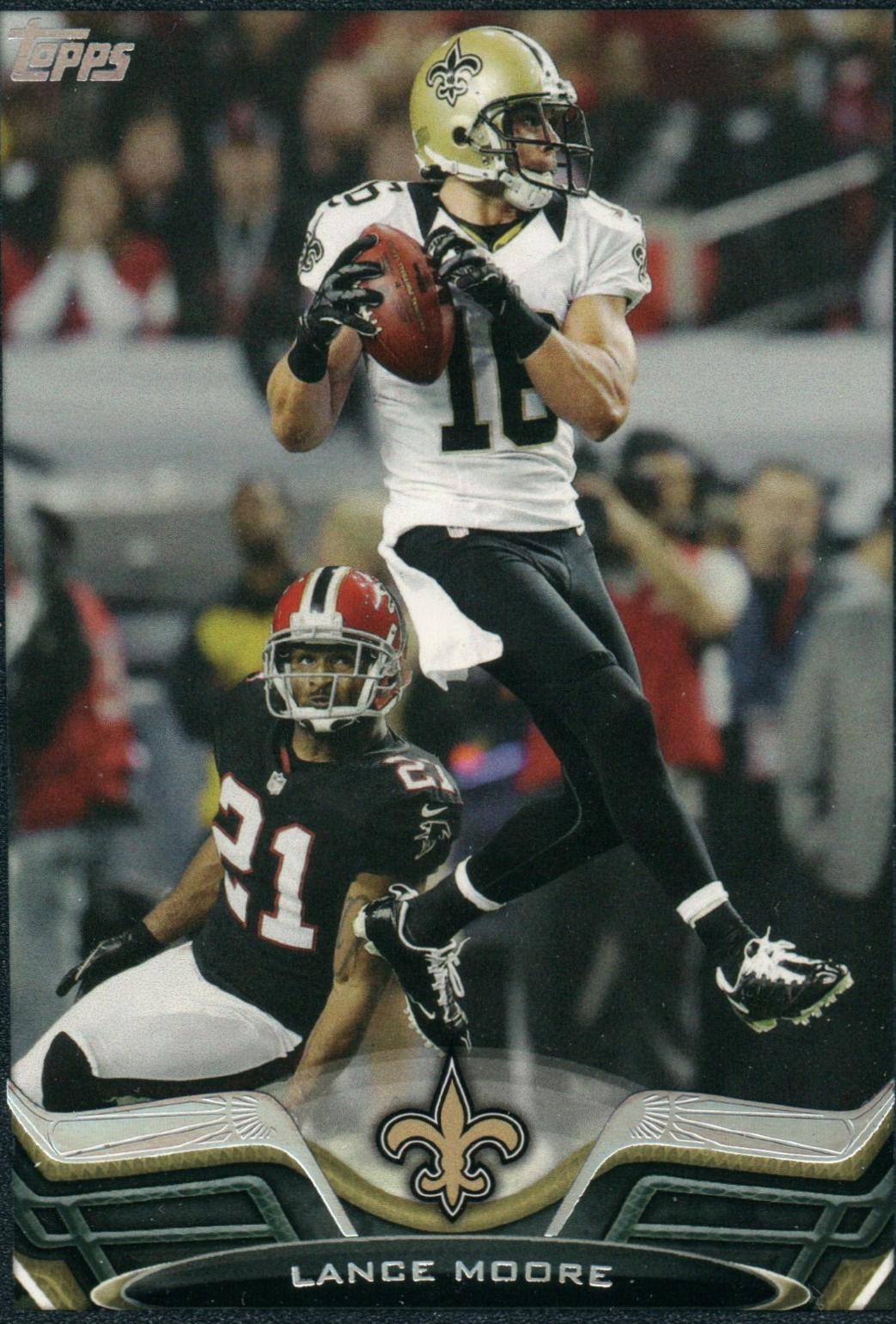 Lance Moore [Black] #394