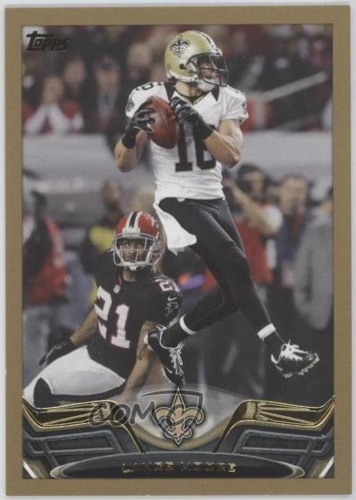 Lance Moore [Gold] #394
