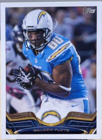 Malcom Floyd #118