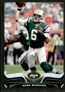 Mark Sanchez [Black] #411