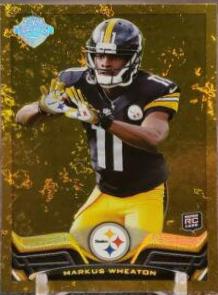 Markus Wheaton [Gold] #288